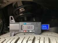 MG ZS 2022 5p Excite L4/1.5 Aut 2022 MG ZS Venta Llantas 12