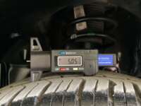 MG ZS 2022 5p Excite L4/1.5 Aut 2022 MG ZS Venta Llantas 3