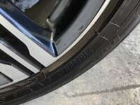 MG ZS 2022 5p Excite L4/1.5 Aut 2022 MG ZS Venta Llantas 5