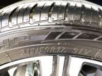 MG ZS 2022 5p Excite L4/1.5 Aut 2022 MG ZS Venta Llantas 8