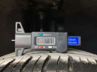 MG ZS 2022 5p Excite L4/1.5 Aut 2022 MG ZS Venta Llantas 9