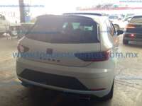 Seat León 2019 5p Cupra L4/2.0/T Aut 2019 Seat León Ingreso Exteriores 4