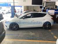 Seat León 2019 5p Cupra L4/2.0/T Aut 2019 Seat León Ingreso Exteriores 7