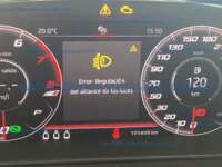 Seat León 2019 5p Cupra L4/2.0/T Aut 2019 Seat León Ingreso Interiores 4