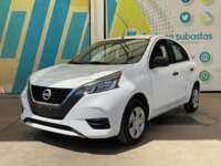 Nissan March 2023 5p Sense L4/1.6 Aut 2023 Nissan March Venta Exteriores 1