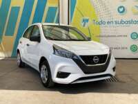 Nissan March 2023 5p Sense L4/1.6 Aut 2023 Nissan March Venta Exteriores 3
