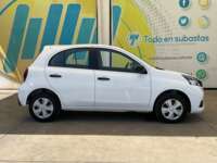 Nissan March 2023 5p Sense L4/1.6 Aut 2023 Nissan March Venta Exteriores 4