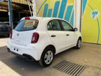 Nissan March 2023 5p Sense L4/1.6 Aut 2023 Nissan March Venta Exteriores 5