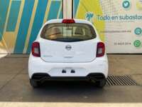 Nissan March 2023 5p Sense L4/1.6 Aut 2023 Nissan March Venta Exteriores 6