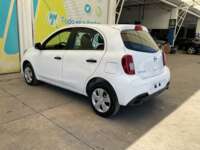 Nissan March 2023 5p Sense L4/1.6 Aut 2023 Nissan March Venta Exteriores 7