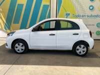 Nissan March 2023 5p Sense L4/1.6 Aut 2023 Nissan March Venta Exteriores 8