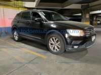 Volkswagen Tiguan 2020 5p Comfortline L4/1.4/T Aut Piel 2020 Volkswagen Tiguan Ingreso Exteriores 2