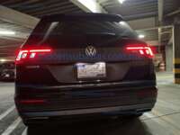 Volkswagen Tiguan 2020 5p Comfortline L4/1.4/T Aut Piel 2020 Volkswagen Tiguan Ingreso Exteriores 5