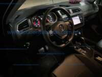 Volkswagen Tiguan 2020 5p Comfortline L4/1.4/T Aut Piel 2020 Volkswagen Tiguan Ingreso Interiores 1