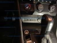 Volkswagen Tiguan 2020 5p Comfortline L4/1.4/T Aut Piel 2020 Volkswagen Tiguan Ingreso Interiores 16