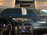 Volkswagen Tiguan 2020 5p Comfortline L4/1.4/T Aut Piel 2020 Volkswagen Tiguan Ingreso Interiores 18