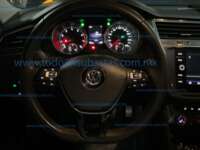 Volkswagen Tiguan 2020 5p Comfortline L4/1.4/T Aut Piel 2020 Volkswagen Tiguan Ingreso Interiores 2