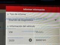 Volkswagen Tiguan 2020 5p Comfortline L4/1.4/T Aut Piel 2020 Volkswagen Tiguan Ingreso Interiores 5