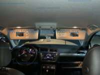 Volkswagen Tiguan 2020 5p Comfortline L4/1.4/T Aut Piel 2020 Volkswagen Tiguan Ingreso Interiores 8