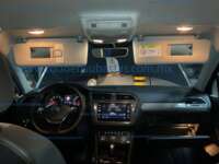 Volkswagen Tiguan 2020 5p Comfortline L4/1.4/T Aut Piel 2020 Volkswagen Tiguan Ingreso Interiores 9