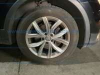 Volkswagen Tiguan 2020 5p Comfortline L4/1.4/T Aut Piel 2020 Volkswagen Tiguan Ingreso Llantas 0