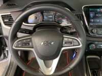 Chevrolet Cavalier 2022 4p RS L3/1.3/T Aut 2022 Chevrolet Cavalier Venta Interiores 1