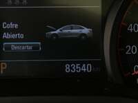 Chevrolet Cavalier 2022 4p RS L3/1.3/T Aut 2022 Chevrolet Cavalier Venta Interiores 3