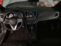 Chevrolet Cavalier 2022 4p RS L3/1.3/T Aut 2022 Chevrolet Cavalier Venta Interiores 4