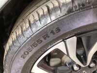 Chevrolet Cavalier 2022 4p RS L3/1.3/T Aut 2022 Chevrolet Cavalier Venta Llantas 11