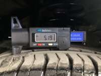 Chevrolet Cavalier 2022 4p RS L3/1.3/T Aut 2022 Chevrolet Cavalier Venta Llantas 3