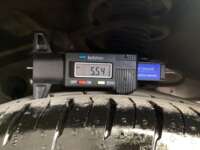 Chevrolet Cavalier 2022 4p RS L3/1.3/T Aut 2022 Chevrolet Cavalier Venta Llantas 6