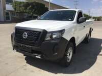 Nissan NP300 Pick Up 2022 2p L4/2.5 Man A/C 2022 Nissan NP300 Pick Up Venta Exteriores 1