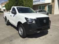 Nissan NP300 Pick Up 2022 2p L4/2.5 Man A/C 2022 Nissan NP300 Pick Up Venta Exteriores 3