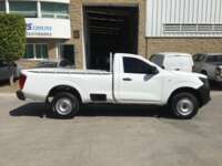 Nissan NP300 Pick Up 2022 2p L4/2.5 Man A/C 2022 Nissan NP300 Pick Up Venta Exteriores 4