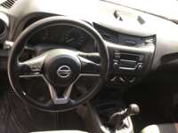 Nissan NP300 Pick Up 2022 2p L4/2.5 Man A/C 2022 Nissan NP300 Pick Up Venta Interiores 4