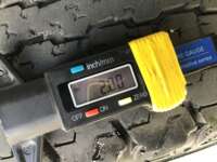 Nissan NP300 Pick Up 2022 2p L4/2.5 Man A/C 2022 Nissan NP300 Pick Up Venta Llantas 9