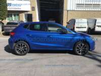 Seat Ibiza 2024 5p Xcellence L4/1.6 Tiptronic 2024 Seat Ibiza Ingreso Exteriores 4