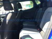 Seat Ibiza 2024 5p Xcellence L4/1.6 Tiptronic 2024 Seat Ibiza Ingreso Interiores 17