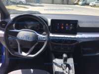 Seat Ibiza 2024 5p Xcellence L4/1.6 Tiptronic 2024 Seat Ibiza Ingreso Interiores 2