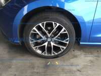 Seat Ibiza 2024 5p Xcellence L4/1.6 Tiptronic 2024 Seat Ibiza Ingreso Llantas 9