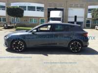 Cupra León 2024 5p Cupra 190 HP L4/2.0/T Aut 2024 Cupra León  Ingreso Exteriores 8