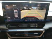 Cupra León 2024 5p Cupra 190 HP L4/2.0/T Aut 2024 Cupra León  Ingreso Interiores 10