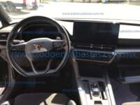 Cupra León 2024 5p Cupra 190 HP L4/2.0/T Aut 2024 Cupra León  Ingreso Interiores 2