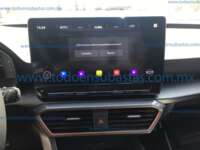 Cupra León 2024 5p Cupra 190 HP L4/2.0/T Aut 2024 Cupra León  Ingreso Interiores 9