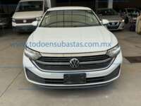 Volkswagen Jetta 2024 4p Comfortline L4/1.4/T Tiptronic 2024 Volkswagen Jetta Ingreso Exteriores 1
