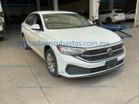 Volkswagen Jetta 2024 4p Comfortline L4/1.4/T Tiptronic 2024 Volkswagen Jetta Ingreso Exteriores 2