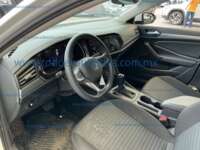 Volkswagen Jetta 2024 4p Comfortline L4/1.4/T Tiptronic 2024 Volkswagen Jetta Ingreso Interiores 2