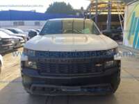 Chevrolet Silverado 2022 2p 1500 WT Cab Reg 4x4 V8/5.3 Aut 2022 Chevrolet Silverado Ingreso Exteriores 1