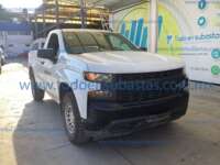 Chevrolet Silverado 2022 2p 1500 WT Cab Reg 4x4 V8/5.3 Aut 2022 Chevrolet Silverado Ingreso Exteriores 2