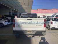 Chevrolet Silverado 2022 2p 1500 WT Cab Reg 4x4 V8/5.3 Aut 2022 Chevrolet Silverado Ingreso Exteriores 4